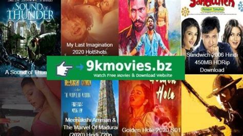 9kmovies 2022: 9k 300Mb Dual Audio Movies Download.